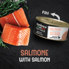 Nutrience Trattoria Salmone with Salmon 3 oz