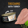 Nutrience Trattoria Tacchino with Turkey Pâté 3 oz