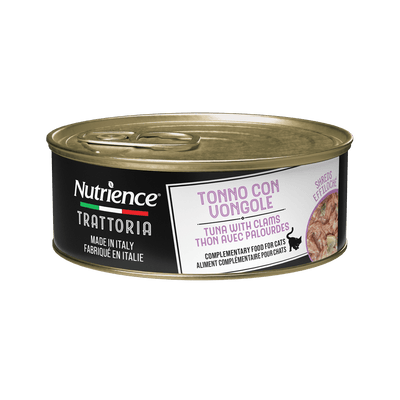 Nutrience Trattoria Tonno Con Vongole 3 oz