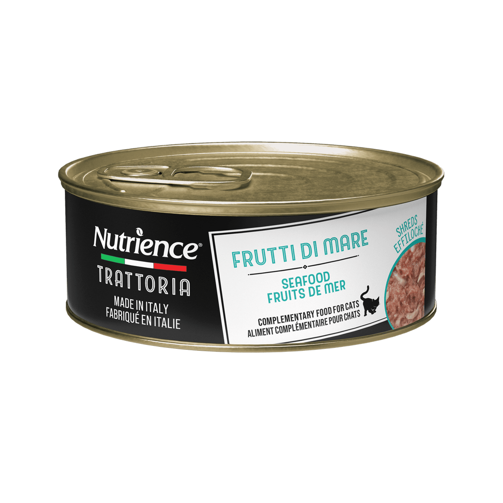 Nutrience Trattoria Frutti Di Mare with Seafood 3 oz