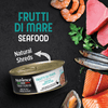 Nutrience Trattoria Frutti Di Mare with Seafood 3 oz