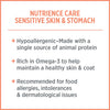 Nutrience Care Sensitive Skin & Stomach – Hypoallergenic Wet Cat Food 5.5 oz