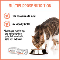 Nutrience Care Sensitive Skin & Stomach – Hypoallergenic Wet Cat Food 5.5 oz