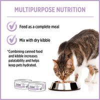 Nutrience Care Weight Management – Wet Cat Food 156 g 8% CASE DISCOUNT