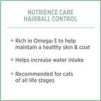 Nutrience Care Hairball Control Wet Cat Food 8% CASE DISCOUNT 24/156 g