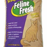 Feline Fresh - Natural Pine Cat Litter