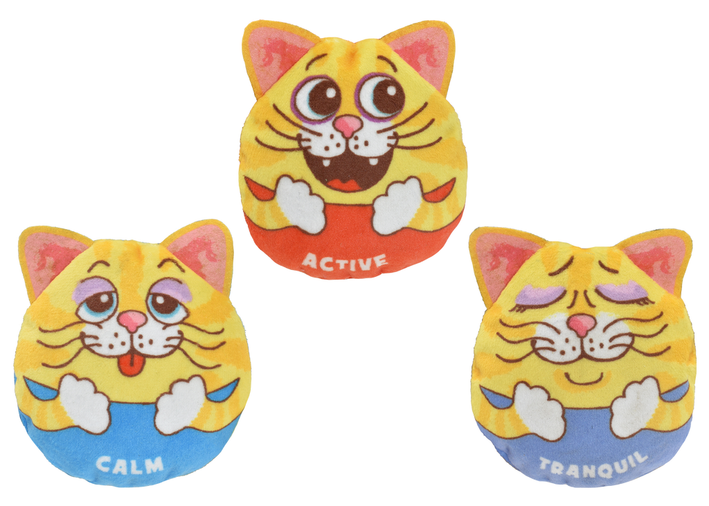Fuzzu High Jinx Cat Toy (NEW)