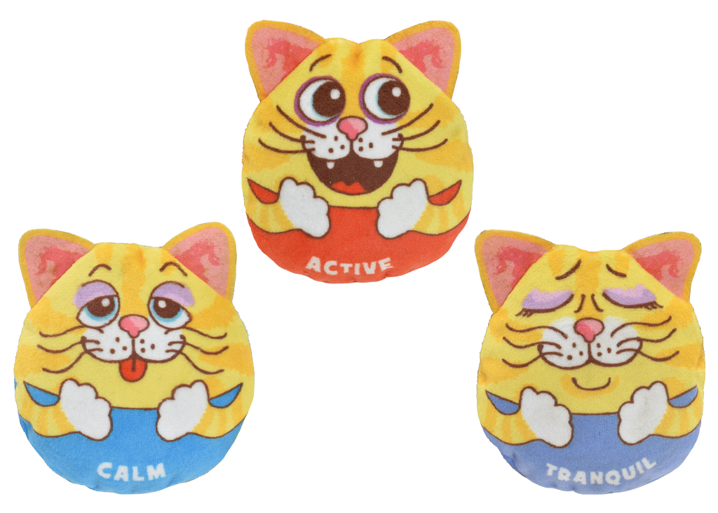 Fuzzu High Jinx Cat Toy