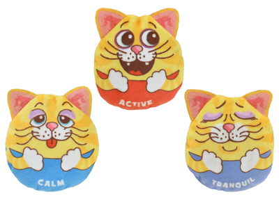 Fuzzu High Jinx Cat Toy (NEW)