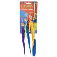 Fuzzu Catabis® High Jumper Wand