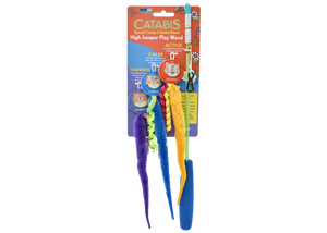 Fuzzu Catabis® High Jumper Wand