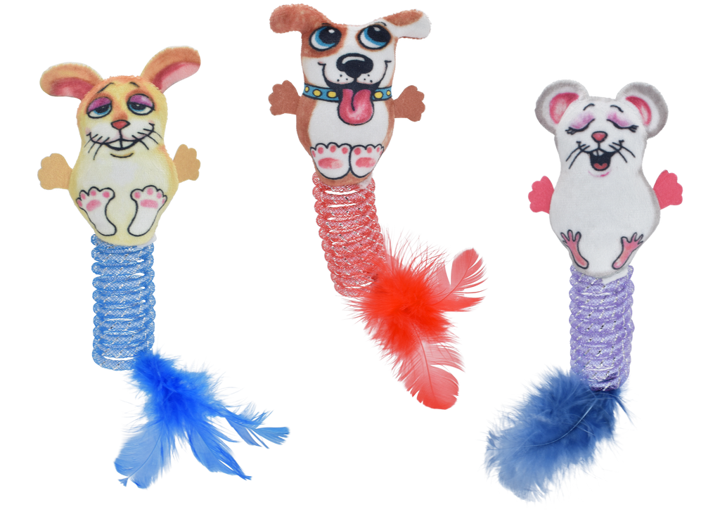 Fuzzu Catabis® High Springers | Natural Pet Foods