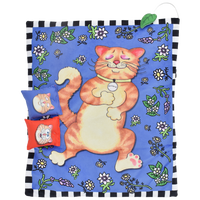 Fuzzu® Catabis® Sweet Spot Kitty Carpet