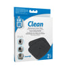 Catit Hooded Cat Pan Replacement Carbon Filters - 2-pack