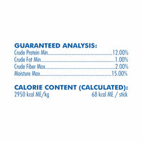 NPIC FLOSSta Dental Chews 8pk - Chicken 6.4oz SALE