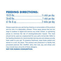 NPIC FLOSSta Dental Chews 8pk - Chicken 6.4oz SALE