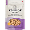 Crump's Naturals Beef Liver Bites Dog Treat