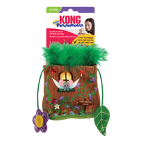 Kong Cat Puzzlements Hideaway Cat Toy