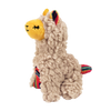 KONG Holiday Softies Scrattles Llama Cat Toy