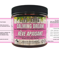 Livstrong Calming Dream Veterinarian Health Product  130 g