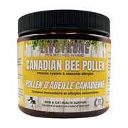 Livstrong Canadian Bee Pollen Immune System/Seasonal Allergies Dog Healthy Support 150 g