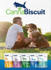 CannaBiscuit Hemp-Based Veterinary Health Product Skin + Coat 225 g