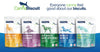 CannaBiscuit Hemp-Based Veterinary Health Product Skin + Coat 225 g