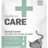 Nutrience Care Hairball Control Cat Food