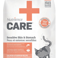 Nutrience Care® Sensitive Skin & Stomach Adult Cat Food