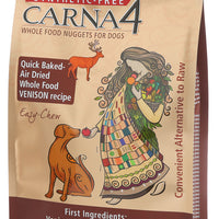 Carna4 Dog Food Easy Chew Venison