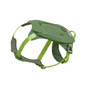 Kurgo Cascade Dog Harness Green (NEW)