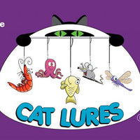 CAT LURES 3 in 1 Cool Cat Laser 3.75x2x.75