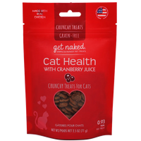 Get Naked Cat Health With Cranberry 2.5 oz  Cat Treat