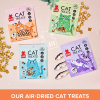 Plato Pet Treats Air-Dried Cat Treats