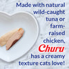 Inaba Cat Churu Purées Chicken Recipe 4 Tubes
