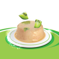 Catit Creamy Cups - Chicken Mousse with Kiwi - 4 x 25g SALE