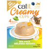 Catit Creamy Cups Variety Pack - 4 x 25g SALE