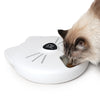 Catit PIXI Smart 6-Meal Feeder with Stainless Steel Tray (NEW) SALE