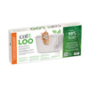 Catit Loo Litter Box with Scoop - White