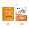Catit Go Natural! Pea Husk Clumping Cat Litter - Vanilla - 5.6 kg (12.3 lbs) Box