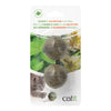 Catit Catnip & Silvervine Play Balls - 2 pack