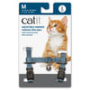 Catit Adjustable Nylon Harness - Light Blue