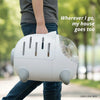Catit PIXI Mio 2-in-1 Cat Bed & Carrier