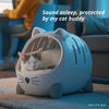 Catit PIXI Mio 2-in-1 Cat Bed & Carrier