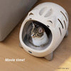 Catit PIXI Mio 2-in-1 Cat Bed & Carrier