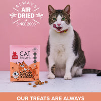 Plato Pet Treats Air-Dried Cat Treats