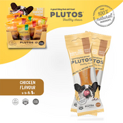 Plutos Cheese & Chicken