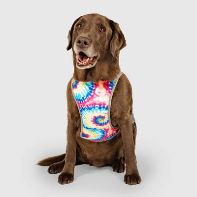 Canada Pooch Cooling Vest Tie-Die