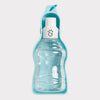 GF Pet Water Bottle Blue Dog