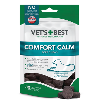 Vet's Best - Comfort Calm Soft Chews